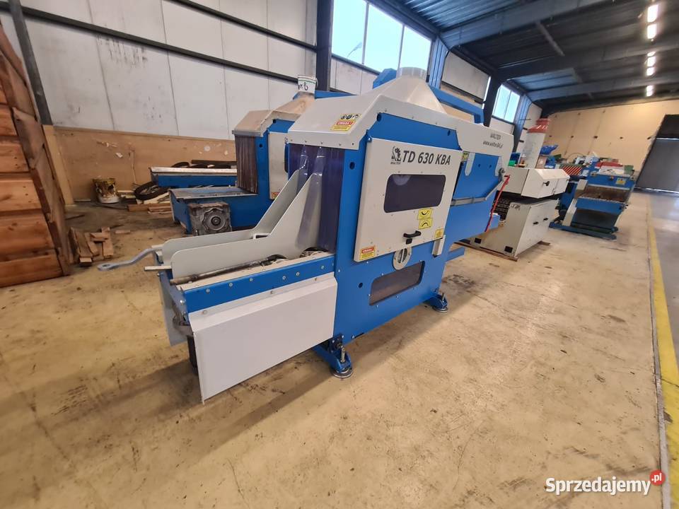 TRAK TARCZOWY WALTER TD 630 KBA NOWY Jordanów