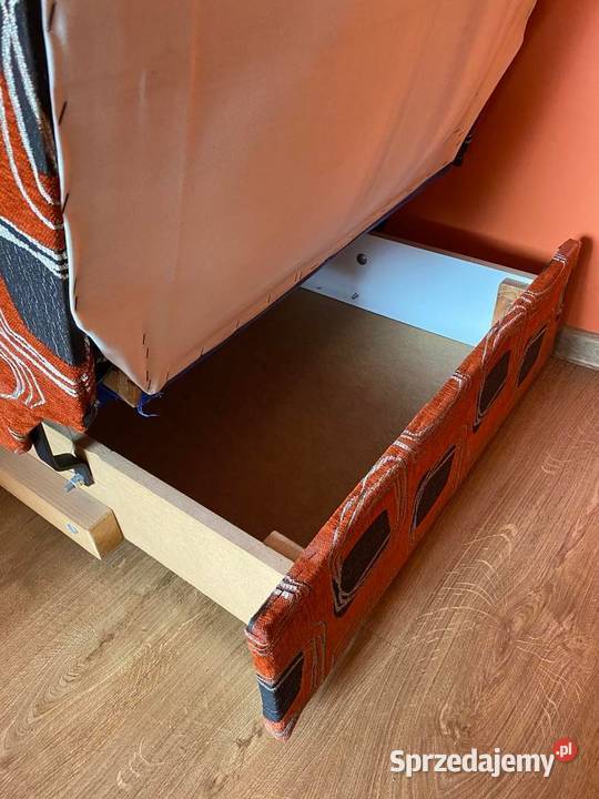 Sprzedam fotel rozkładany Chorzów