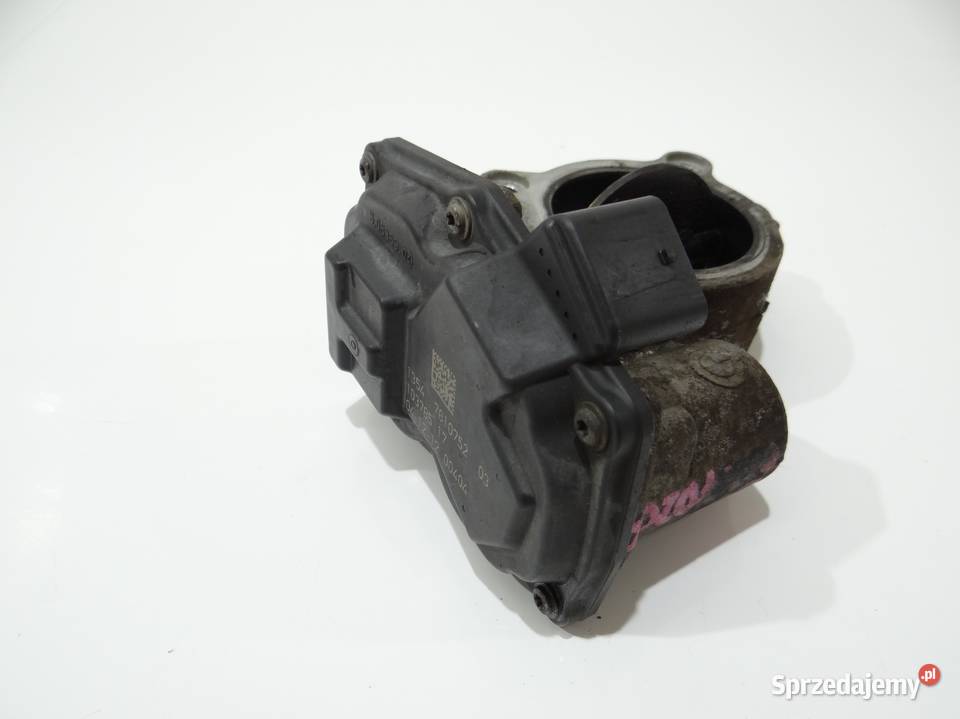 PRZEPUSTNICA BMW X1 E84 F10 F20 F25 F30 N47D20C lubelskie Strzyżewice sprzedam