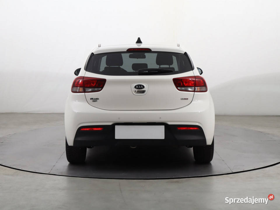 Kia Rio 10 TGDI elektryczne lusterka Katowice sprzedam