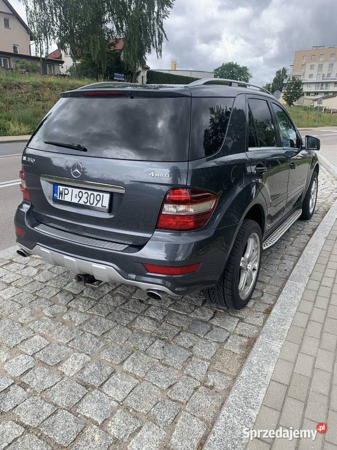 Ml550 CD Giżycko