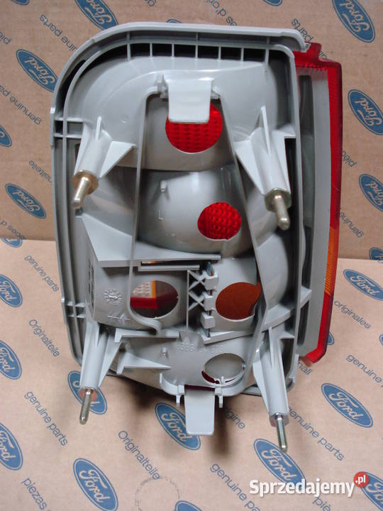 6096232 Oryginalna Lampa tył Lewa Ford Sierra Układ elektryczny małopolskie Kraków