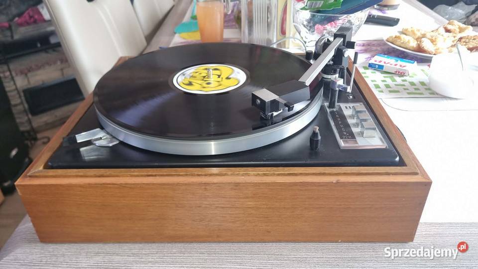 Gramofon Elac Miraphon 22H Idler Drive D34417 Warta