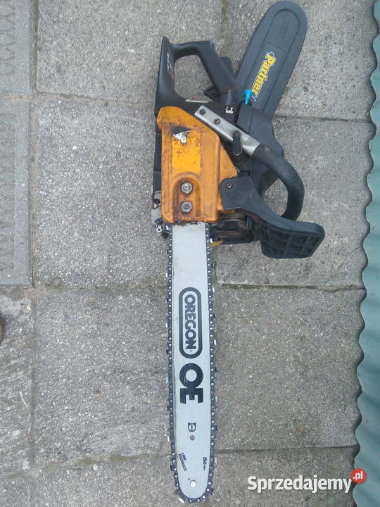 Piła spalinowa sprzedam