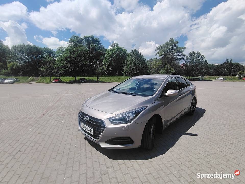 Hyundai i40 nieuszkodzony Krotoszyn sprzedam