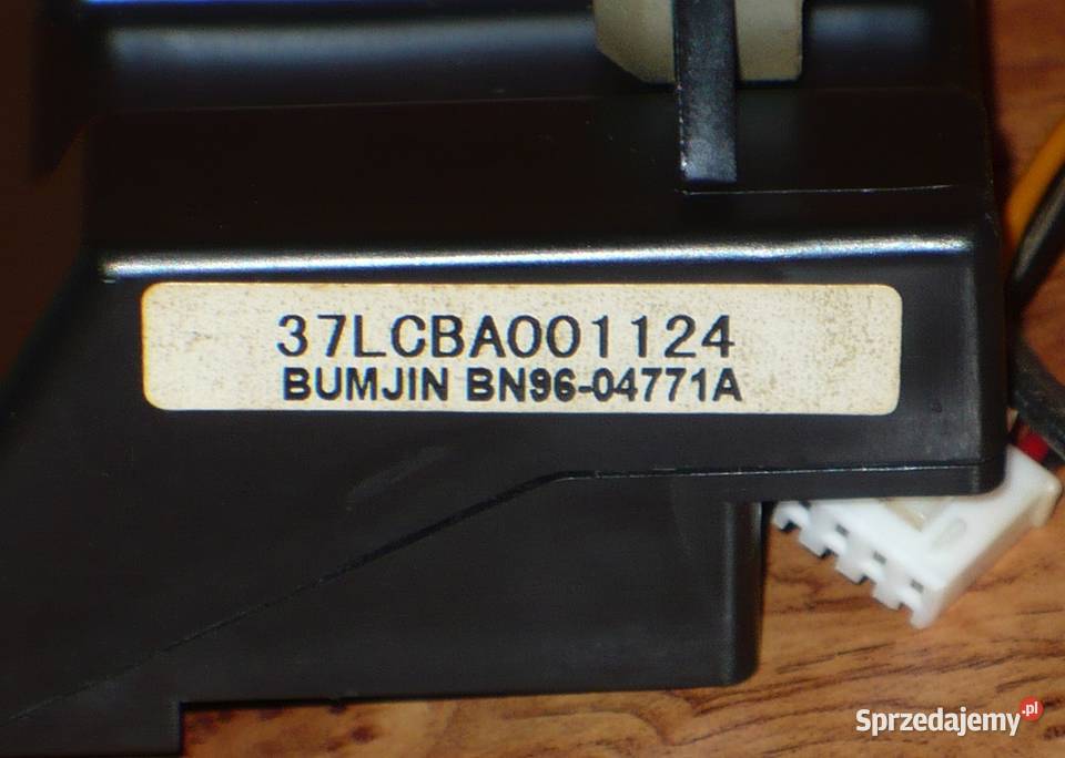 Głośniki TV Samsung LE40A536T1F