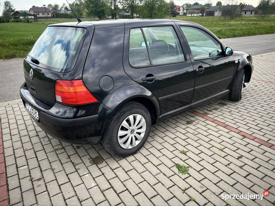 Sprzedam Volkswagen Golf Samochody osobowe Stary Dzików