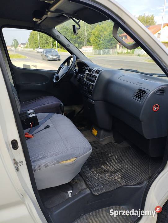 Toyota Hiace 25 Wołomin