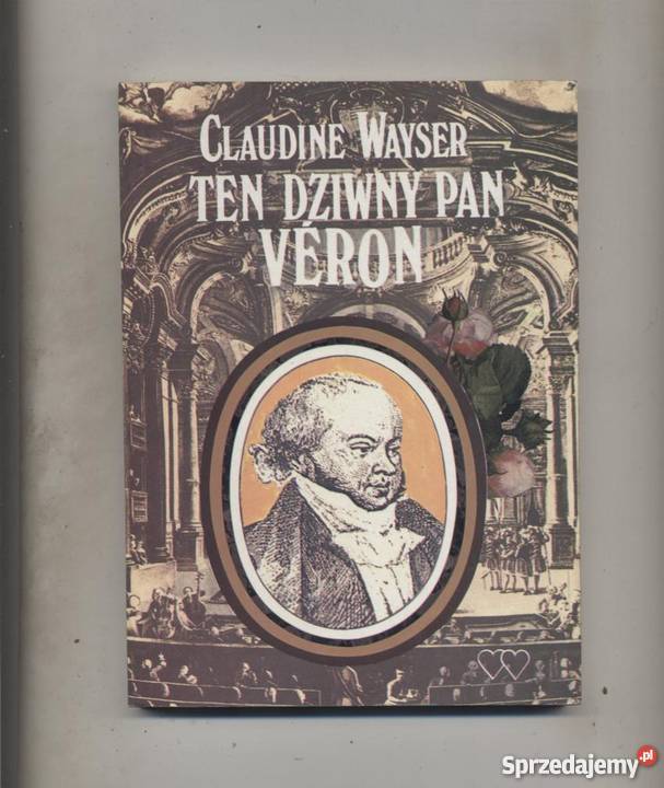 Ten dziwny pan Veron Szczecin