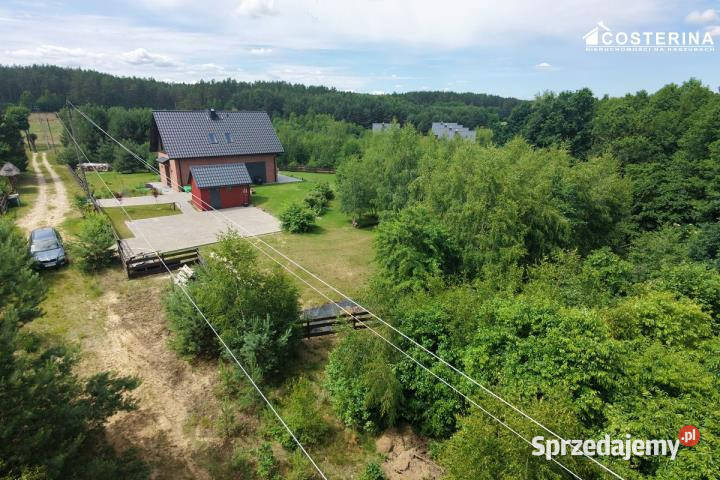 Działka do sprzedania 1147m2 Dziemiany Grunty i działki Piechowice