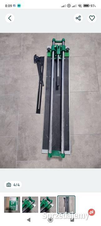 Gilotyna Stalco 700mm śląskie Żywiec