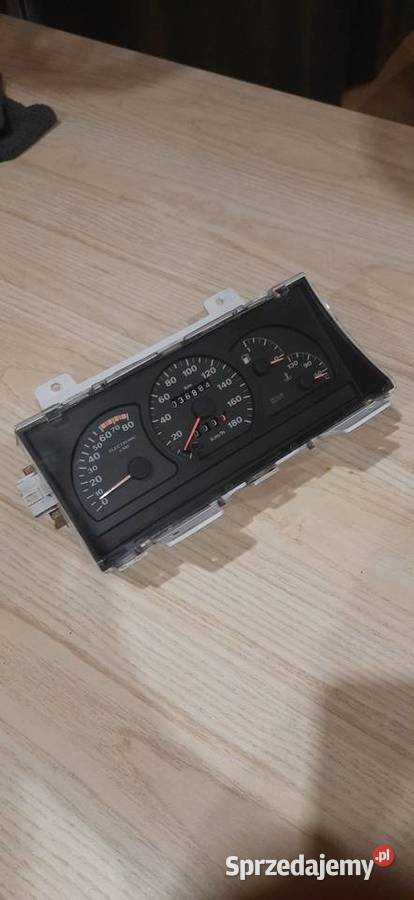 Licznik cinquecento sporting małopolskie Luborzyca