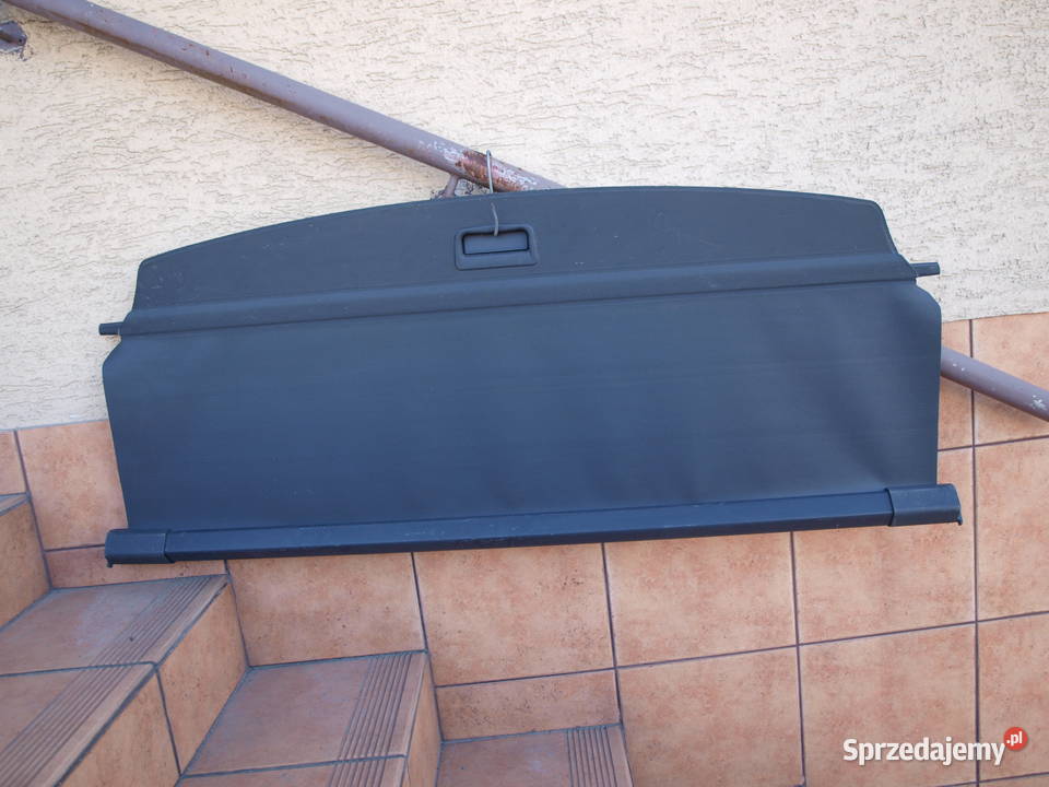 VW Touran roleta bagażnika tył 2003 2015r Kalisz