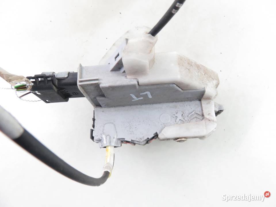 ZAMEK LEWY TYLNY PEUGEOT 508 I 851926 osobowe sprzedam