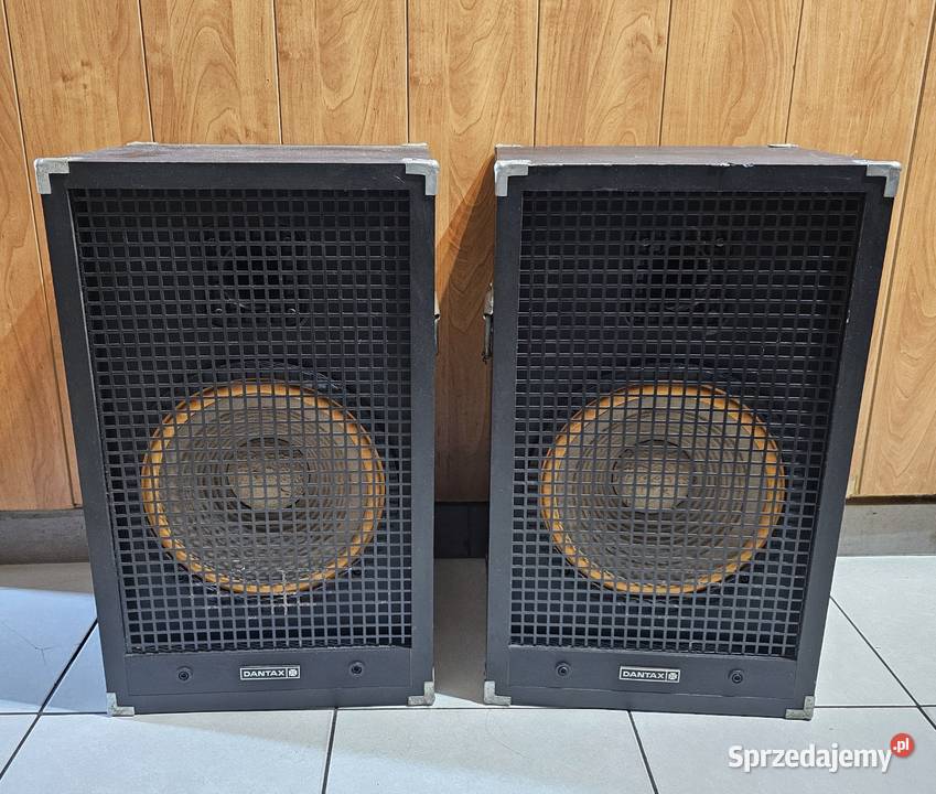 Kolumny DANTAX Las Vegas LV 10 Gorzów Wielkopolski sprzedam