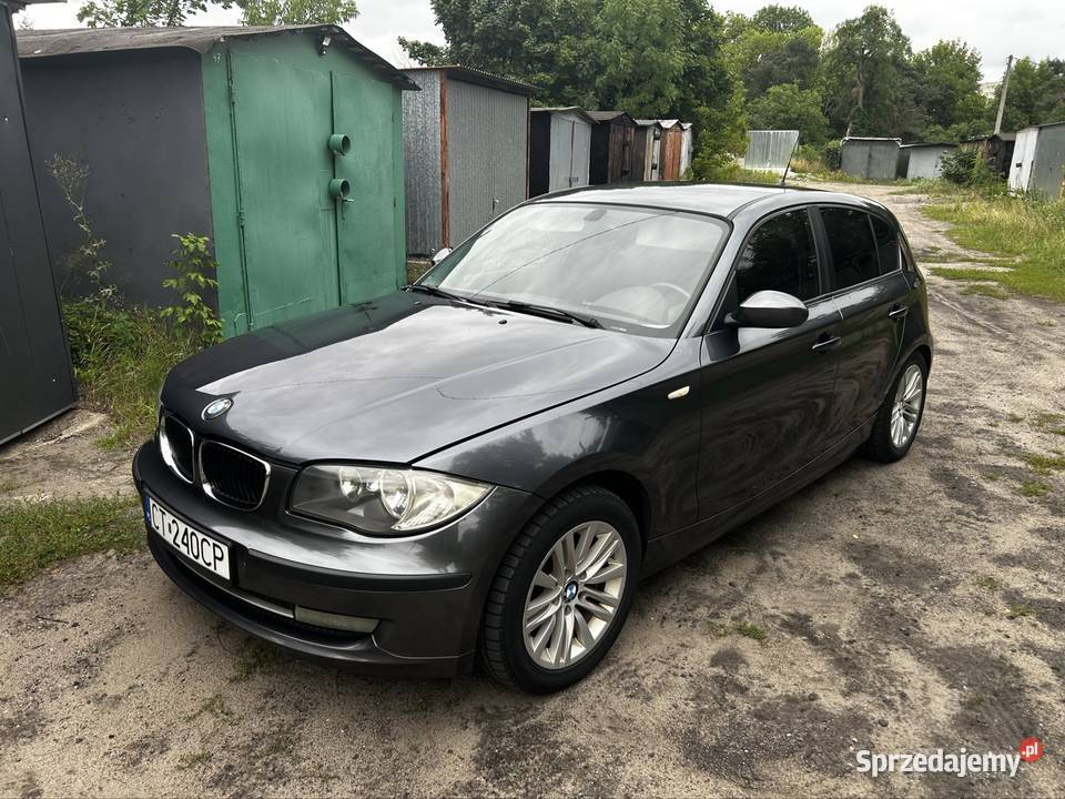 Bmw 1 Toruń