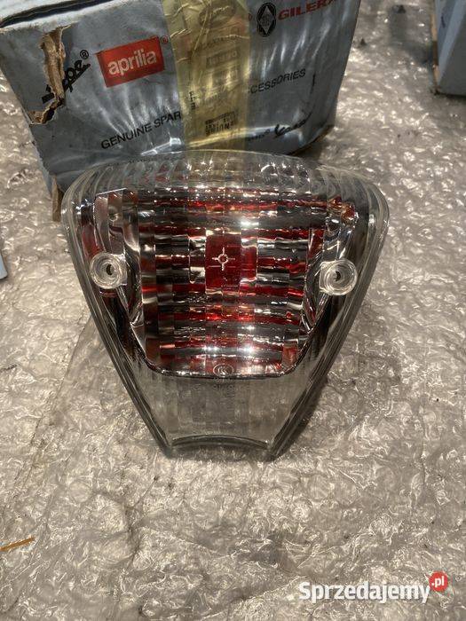 Piaggio FLY Lampa Tył Tylna Nowa N480 Poznań