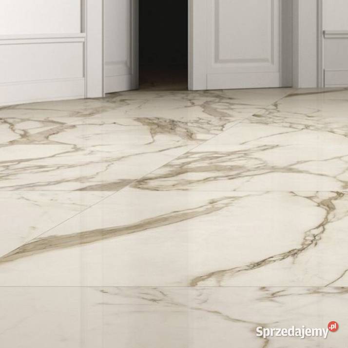 Gres Marble Lab Calacatta Elite 120x60x08 Kraków