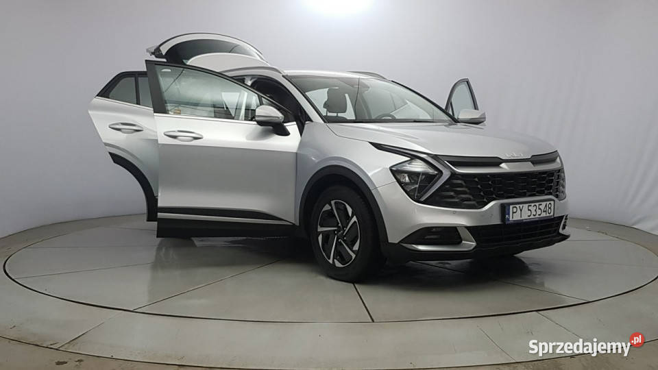 Kia Sportage 16 TGDI mHEV L 4WD DCT Z Polskiego Warszawa sprzedam