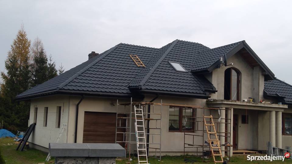 Wykonywanie Pokryć Dachowych