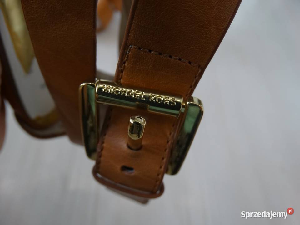 Buty Sandały Skórzane Skóra Naturalna Camelowe Łomża sprzedam