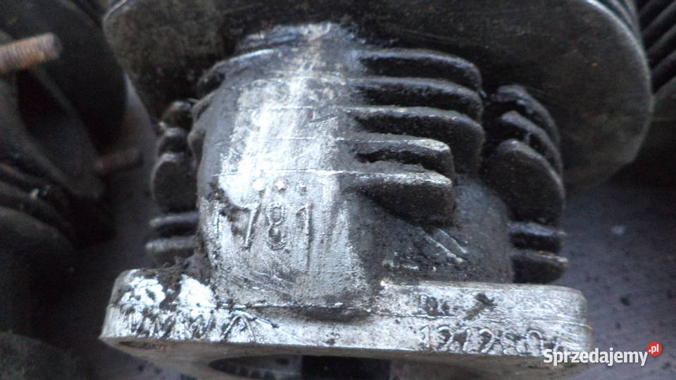 trabant 601 cylindry tłoki cylinder tłok zestaw Starogard Gdański