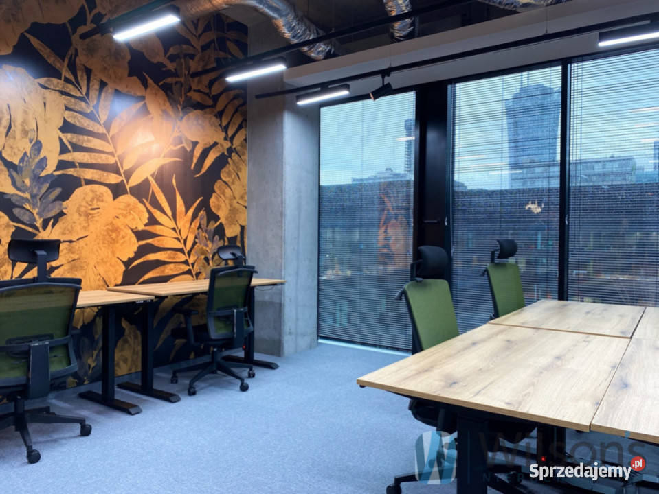 wynajmu lokalu Warszawa 80m2