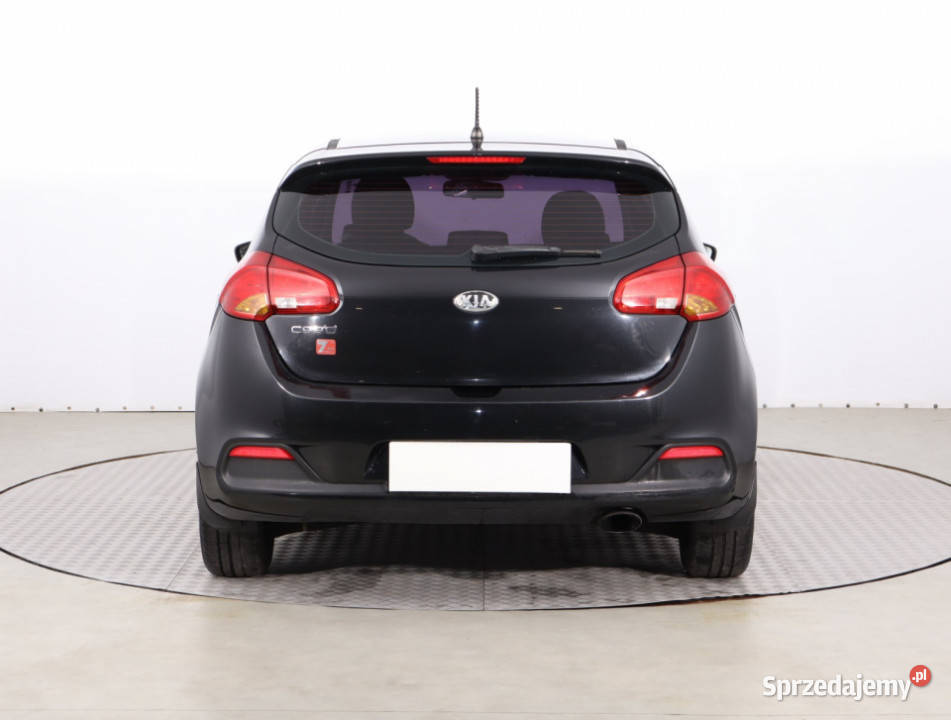 Kia Ceed 14 CVVT Cee'd mazowieckie Piaseczno