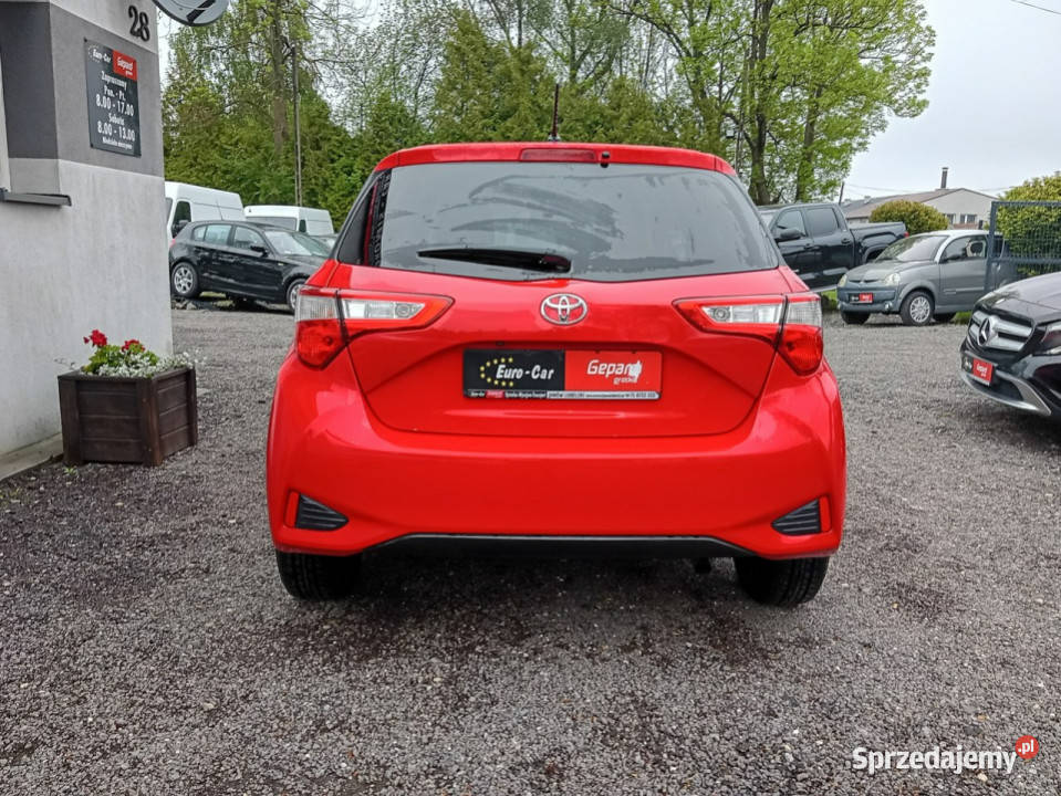 Toyota Yaris III 20112019 wspomaganie kierownicy Janów Lubelski sprzedam