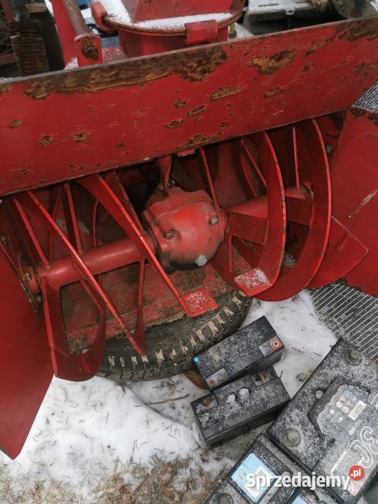 Odśnieżarka FS 75 Odśnieżarki Kraków