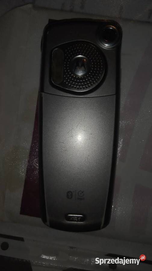 Motorola Łódź sprzedam