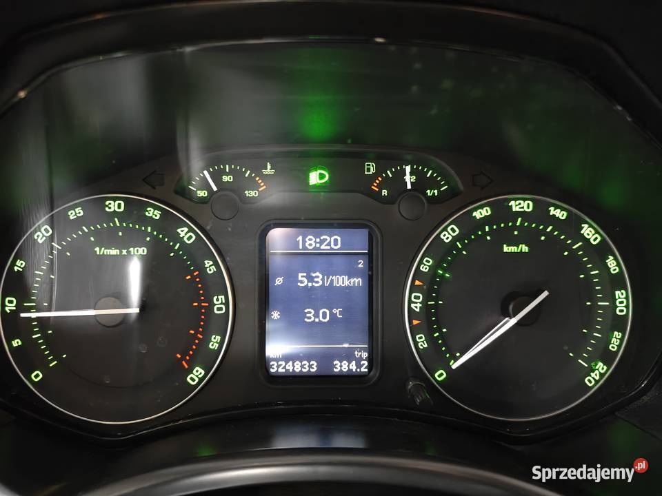 Skoda Octavia 2 19 TDI BKC nowy dwumas xenon Katowice