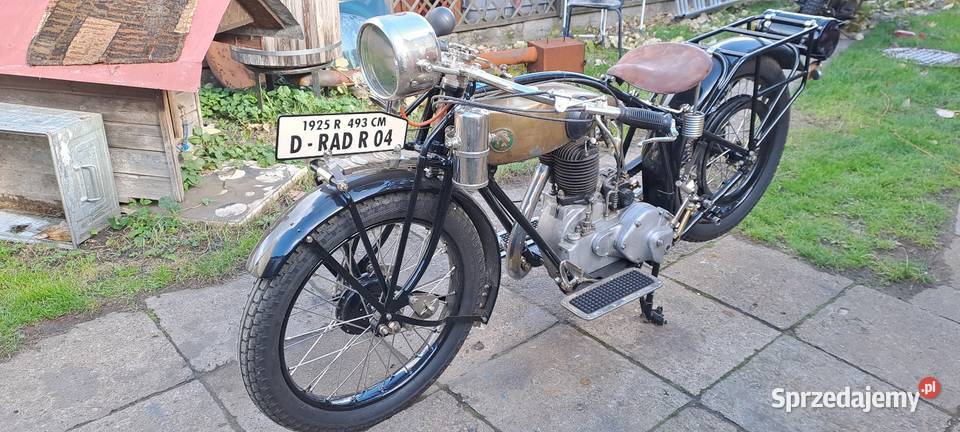 Drad R 04 1925 r 500 sv