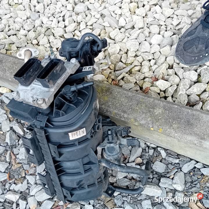 Kolektor sterownik astra h Krosno