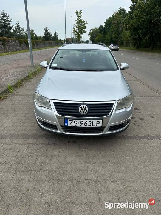 Sprzedam passata b6 4/5 Szczecin