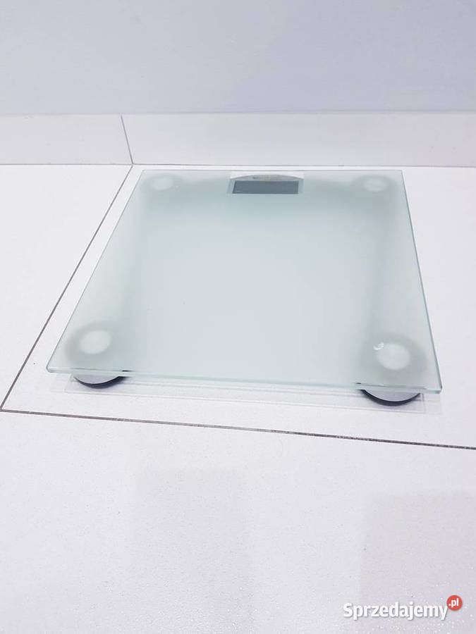 Waga łazienkowa SilverCrest Dąbrowa Górnicza