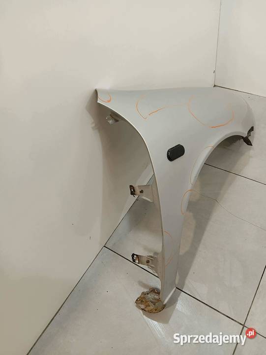 BŁOTNIK PRAWY PRZÓD SREBRNY TOLEDO II Seat Leon sprzedam
