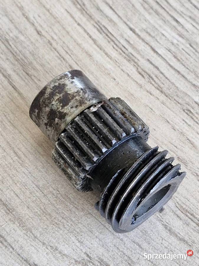 Junak M10 M07 koło podwójne Grodzisk Mazowiecki