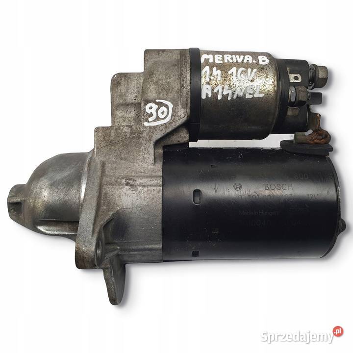 ROZRUSZNIK Opel Meriva B 14 16V 55566800 osobowe Chełm