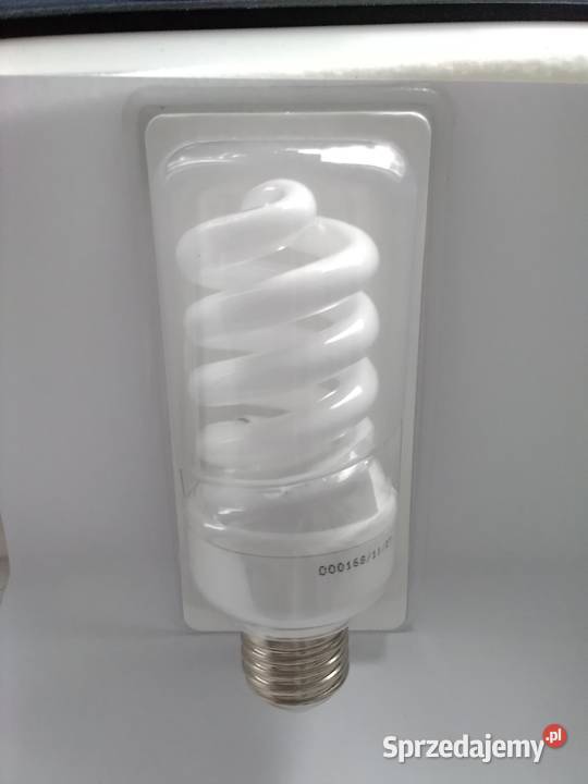 Żarówka energooszczędna Sparsam E 27 Łódź sprzedam