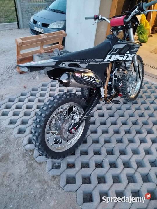 2025 Asix xb 88 250 Augustów