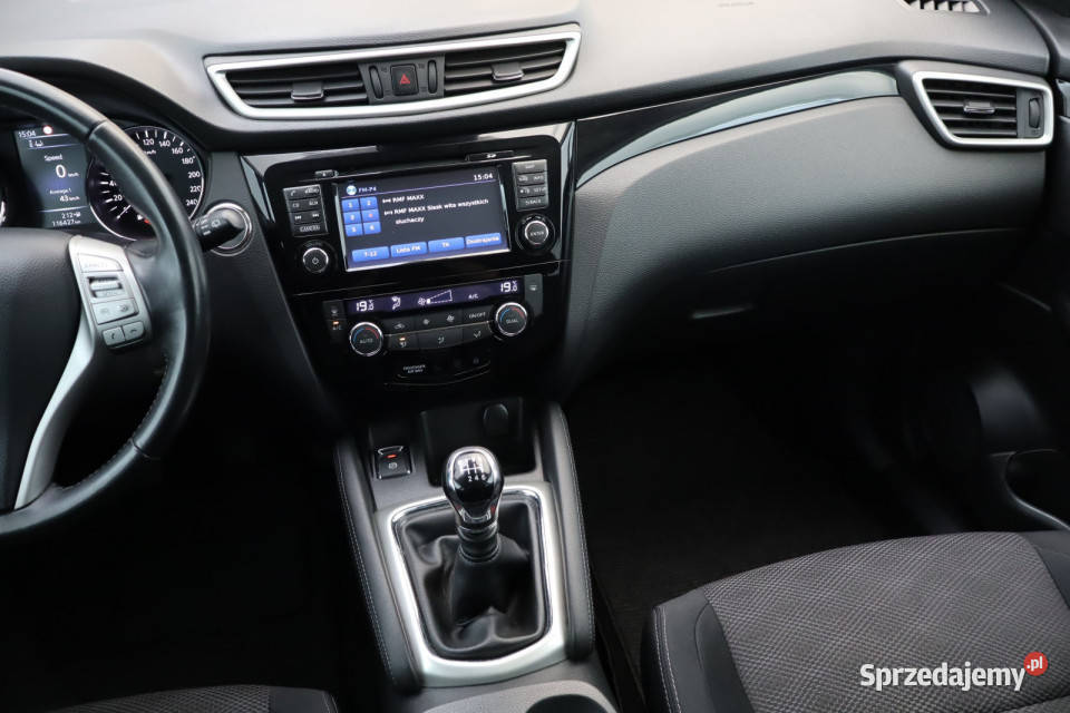 Nissan Qashqai 12 DIGT centralny zamek Zabrze sprzedam