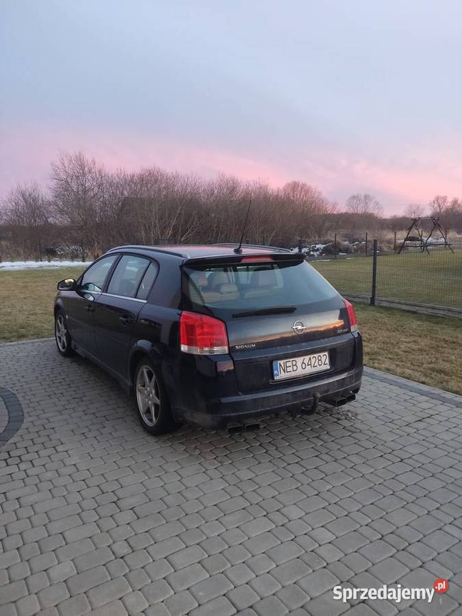 Opel Signum 22 direct imrscher sprzedam