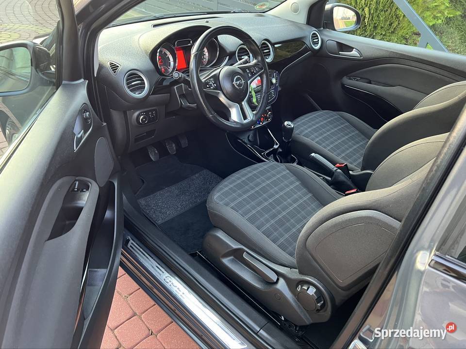 Opel Adam 14 16v Super Stan sprowadzony sprzedam
