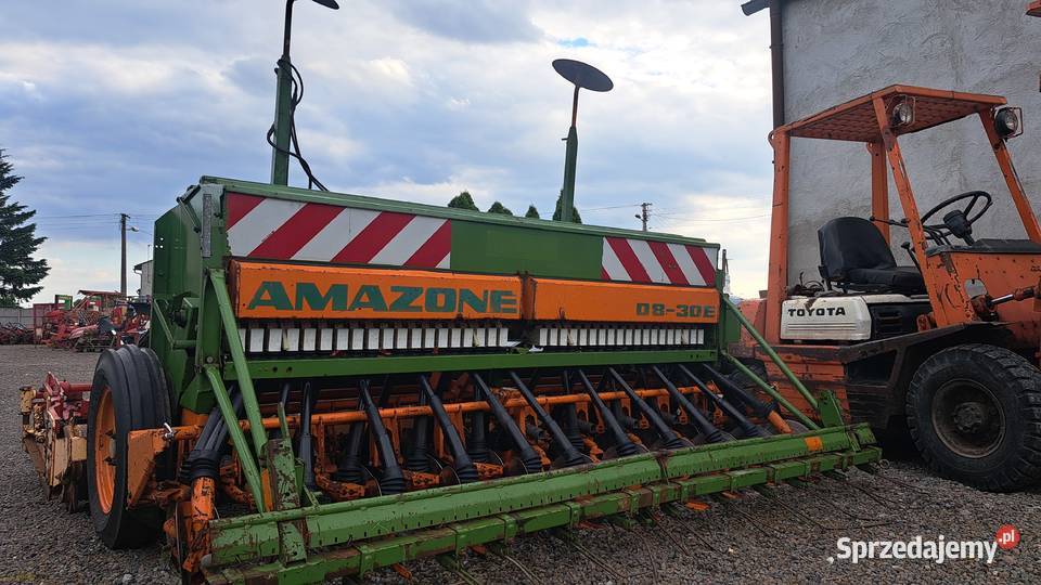 Agregat uprawowosiewny amazone 3m Miejska Górka