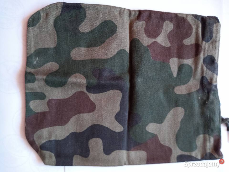 Woreczek przybornik wojskowy Szczecinek