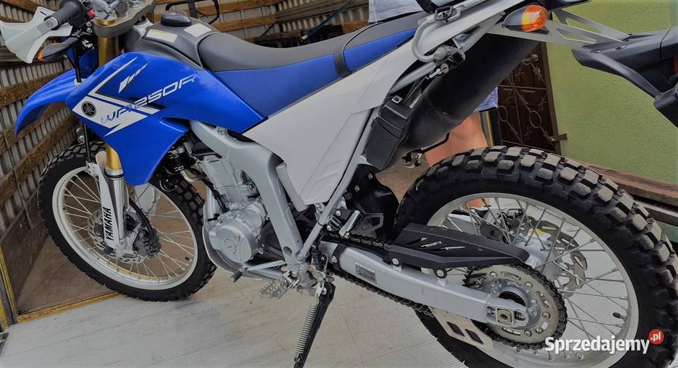 Yamaha WR250R Żywiec sprzedam