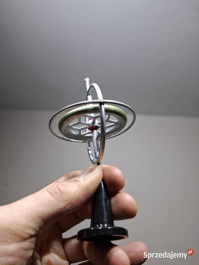 Zabawka edukacyjna żyroskop Kraków