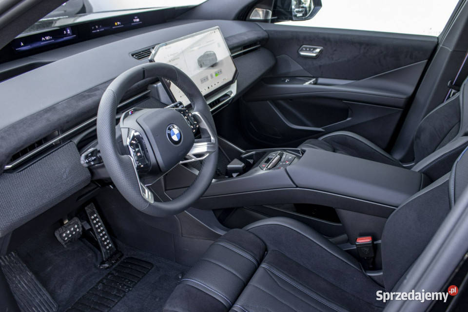 BMW iX3 NOWE BMW iX3 50 xDrive DEMO łódzkie Łódź sprzedam