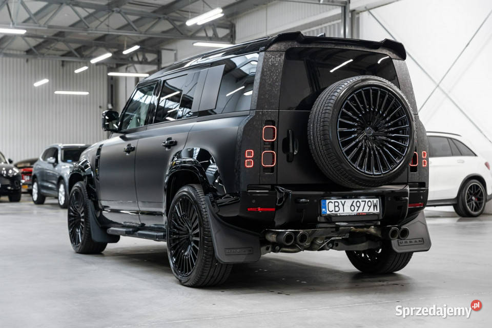 Land Rover Defender 110 50 V8 Urban QuickSilver Węgrzce